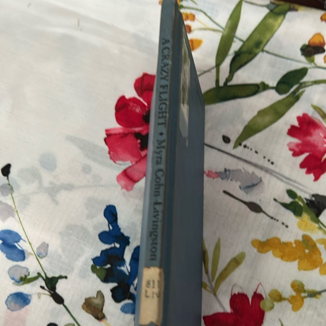 A Crazy Flight and Other Poems