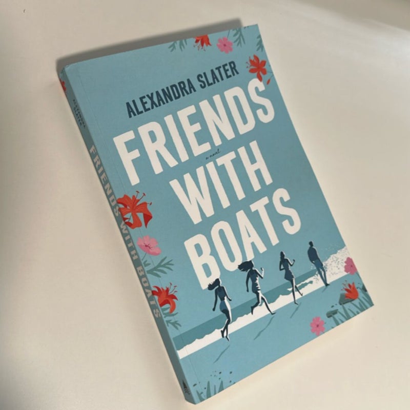 Friends with Boats