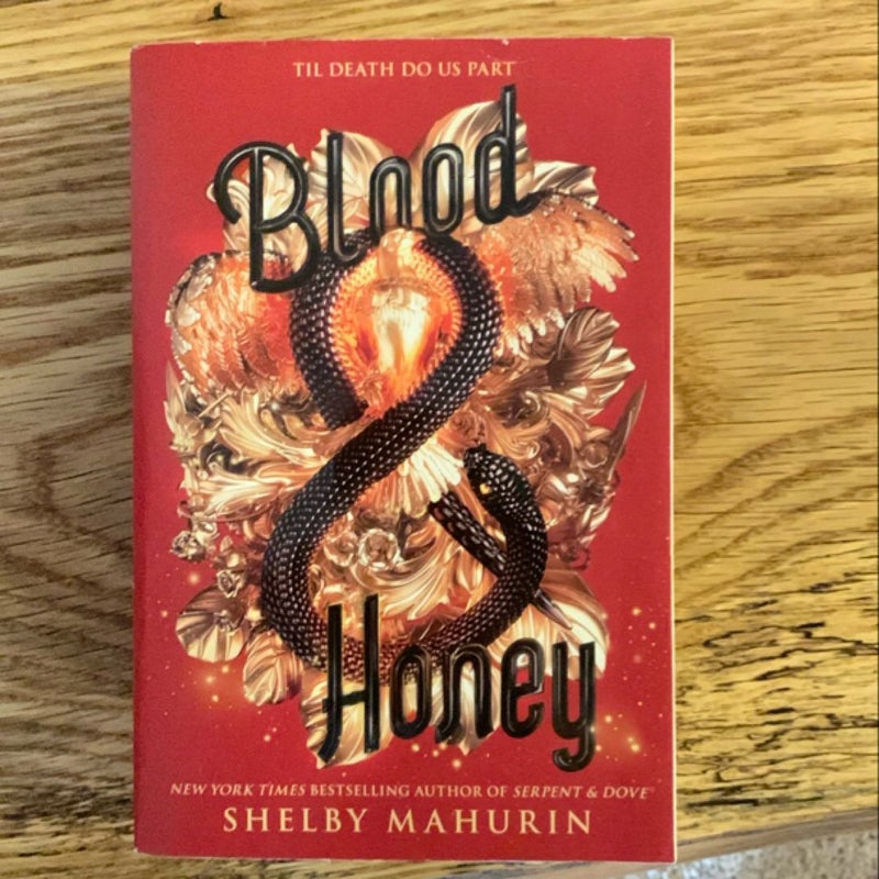 Blood and Honey