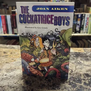 The Cockatrice Boys