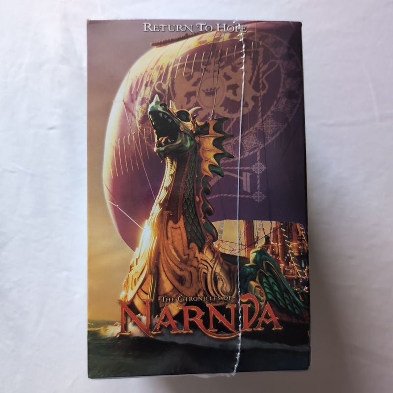 The Chronicles of Narnia Movie Tie-In 7-Book Box Set