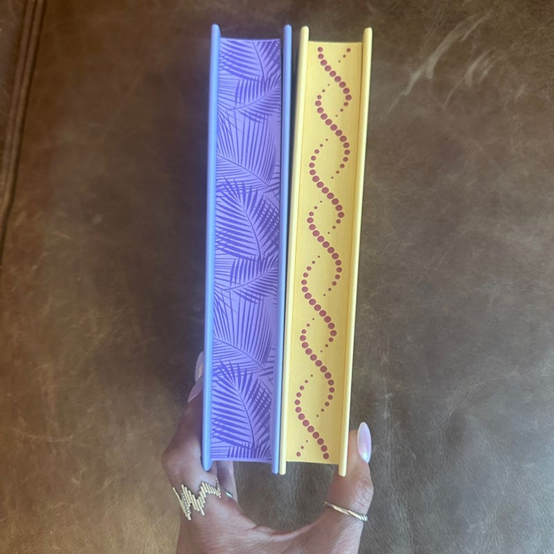 The True Love Experiment & The Soulmate Equation Afterlight Editions