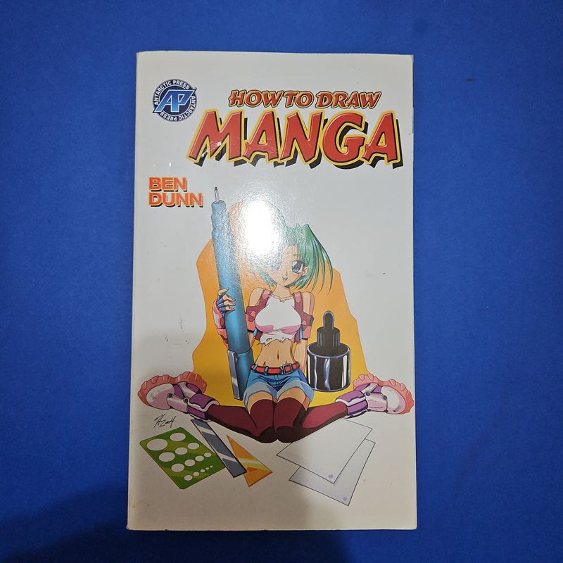 How to Draw Manga