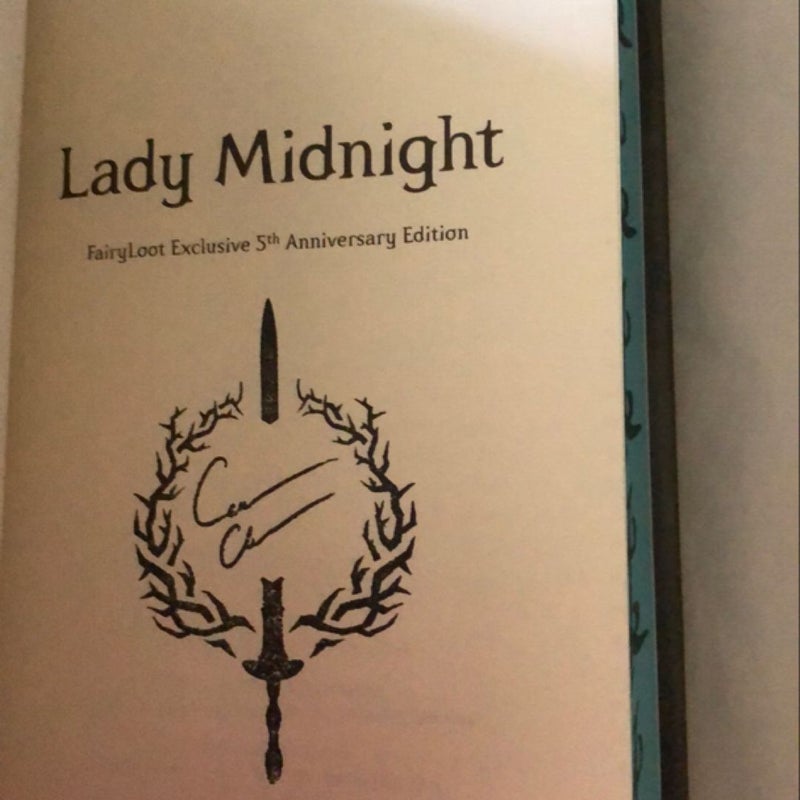 Lady Midnight