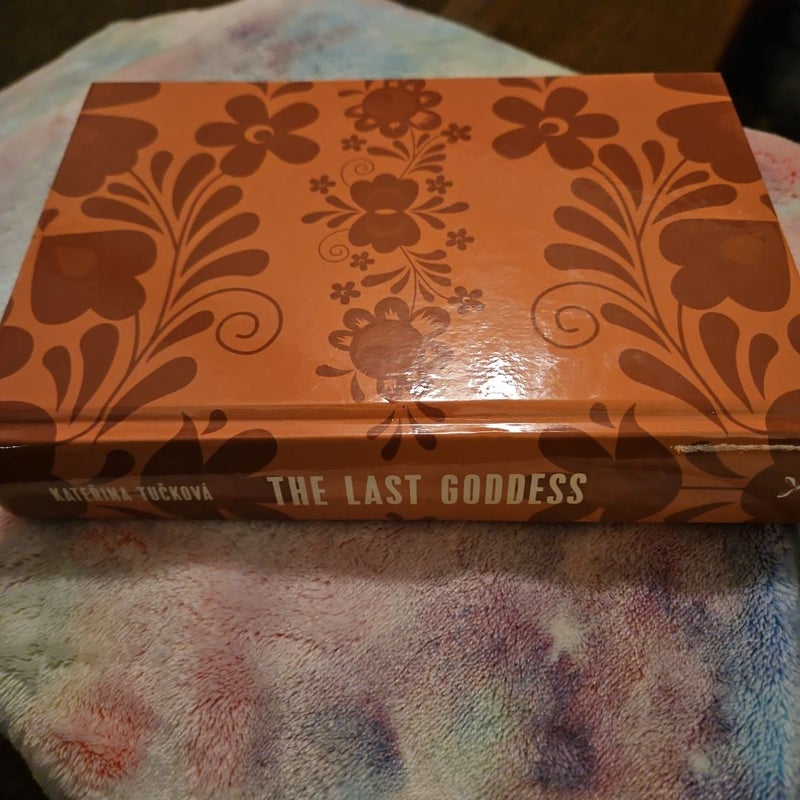 The Last Goddess