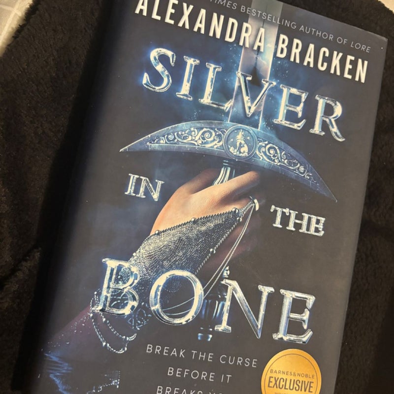 Silver in the Bone