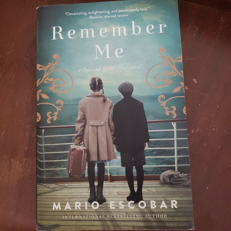 Remember Me