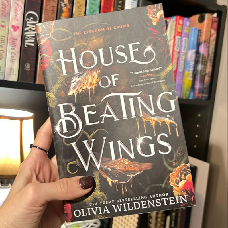 House of Beating Wings