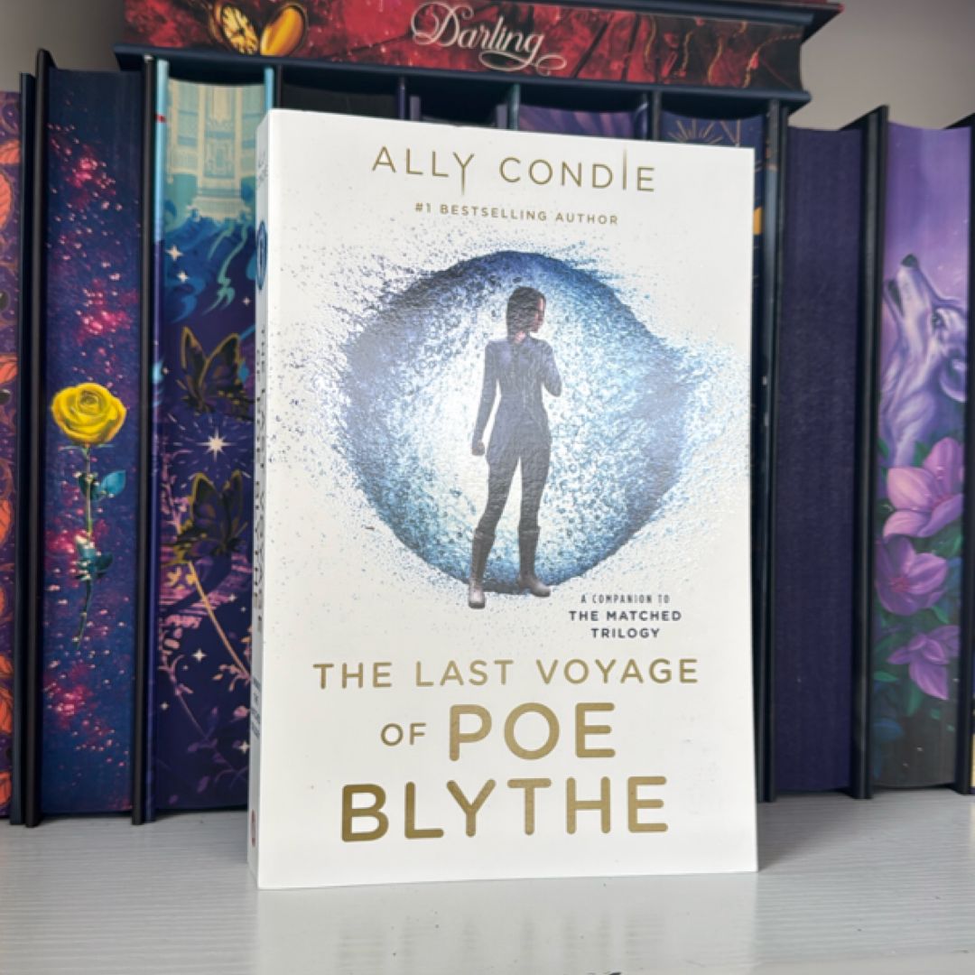 The Last Voyage of Poe Blythe