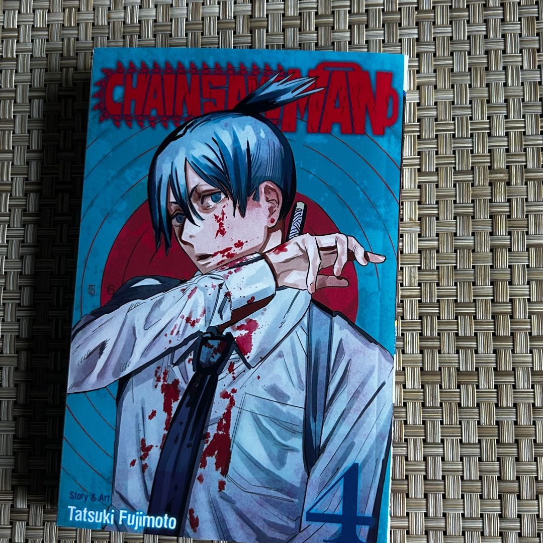 Chainsaw Man, Vol. 4