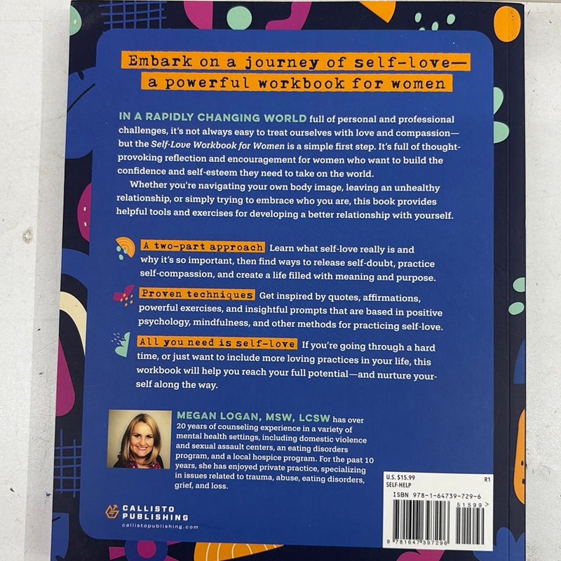 Self-Love Workbook for Women