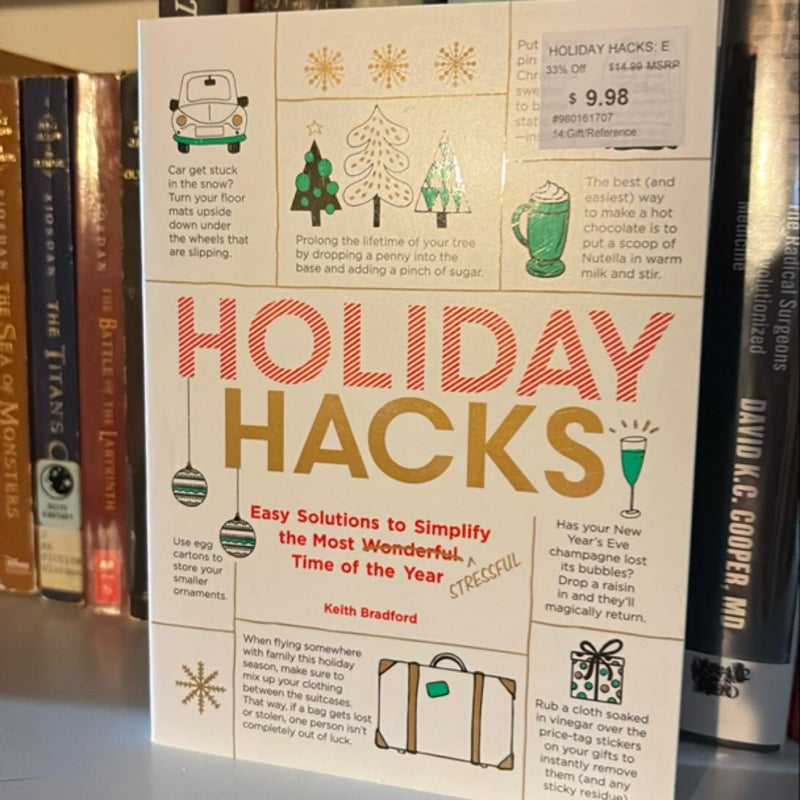 Holiday Hacks