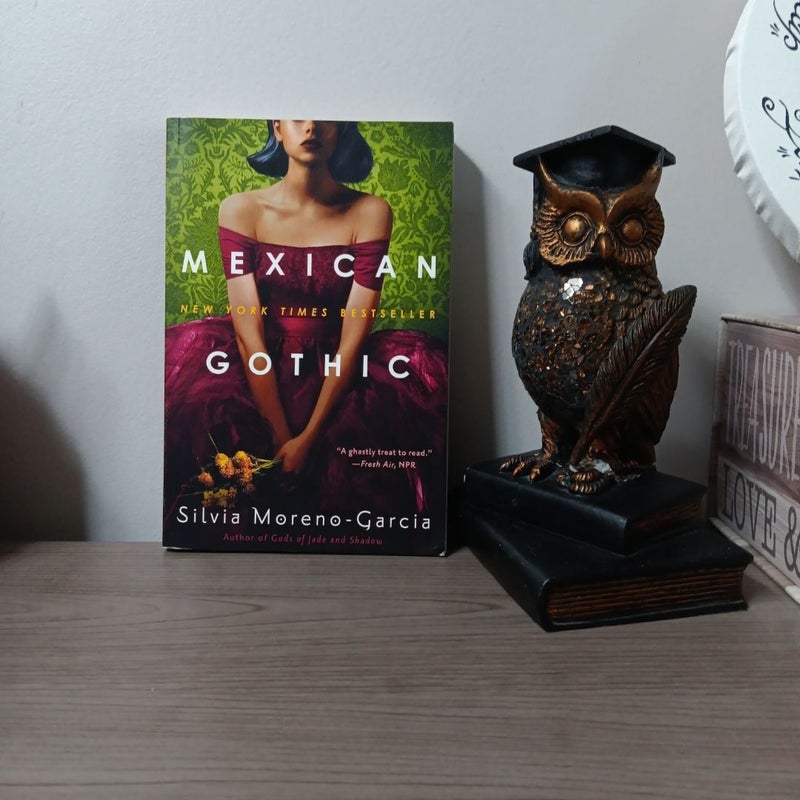 Mexican Gothic