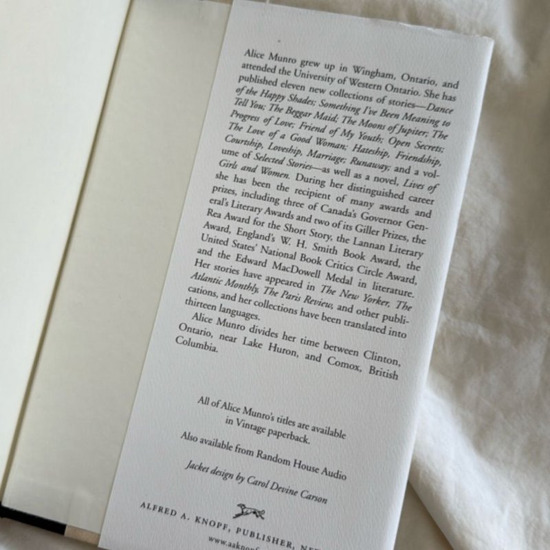 The View from Castle Rock