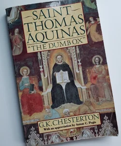 Saint Thomas Aquinas