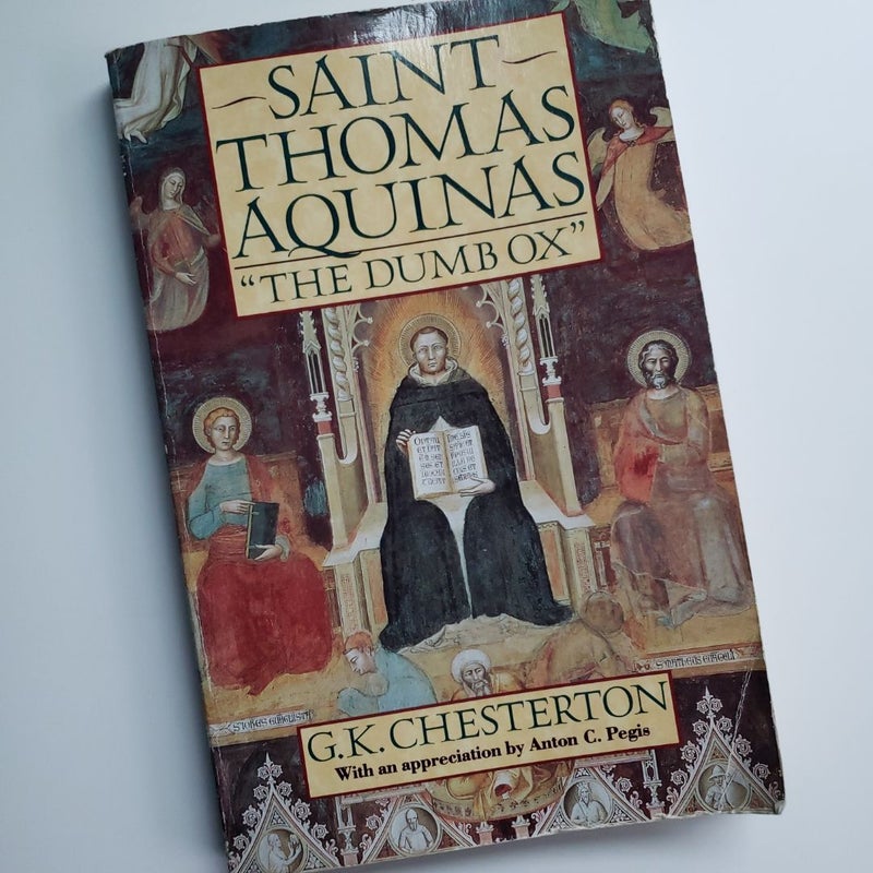 Saint Thomas Aquinas