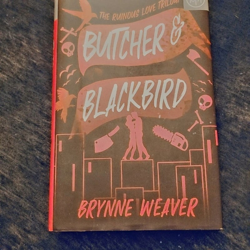 Butcher & Blackbird 