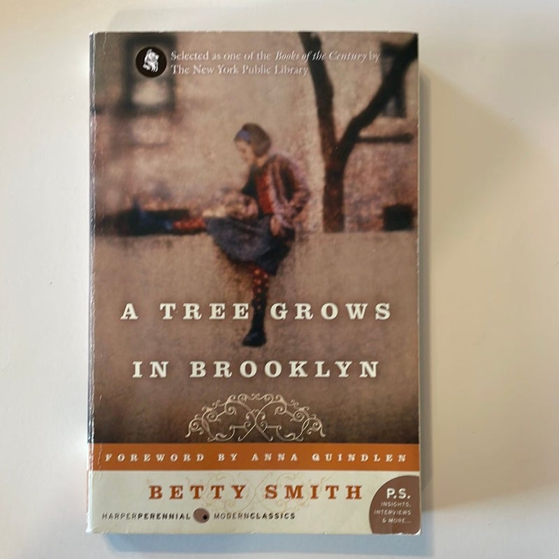 A Tree Grows in Brooklyn [75th Anniversary Ed]