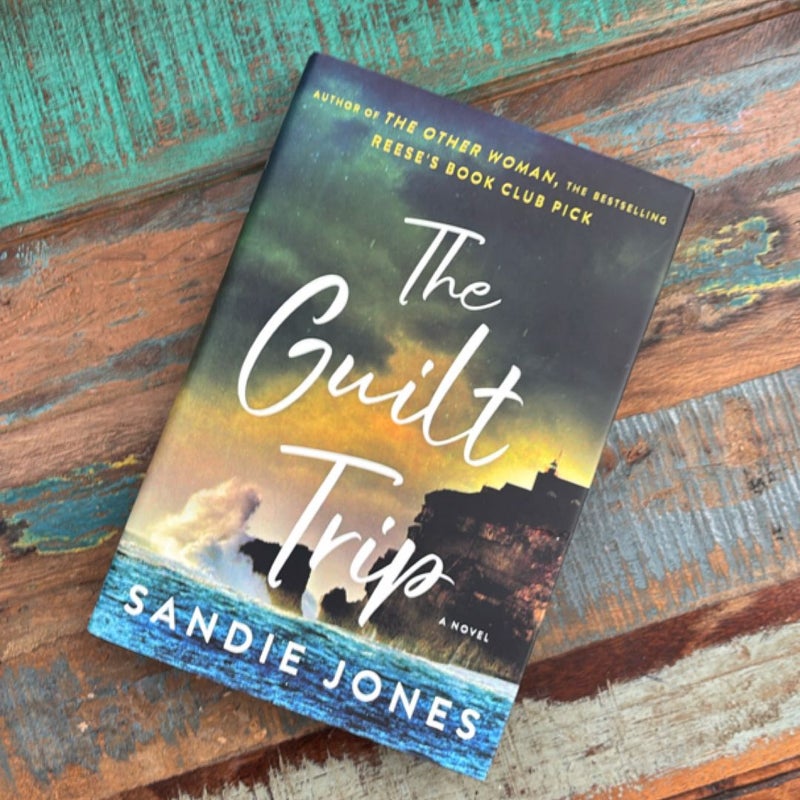 The Guilt Trip, The Trade Off, The Half Sister BUNDLE