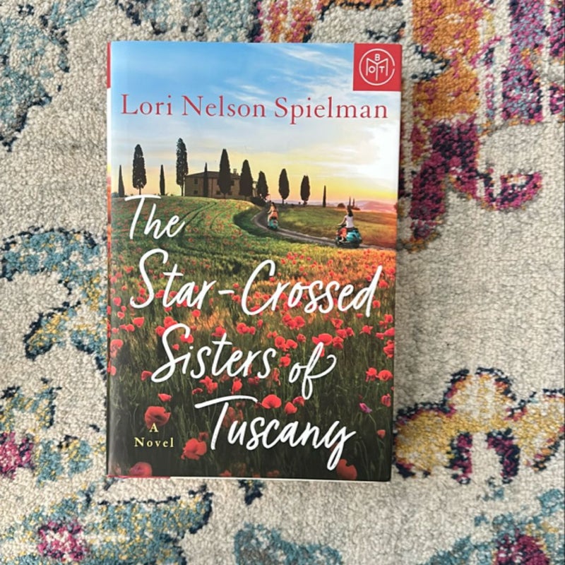 The Star-Crossed Sisters of Tuscany