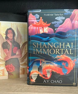Shanghai Immortal - Fairyloot Edition 