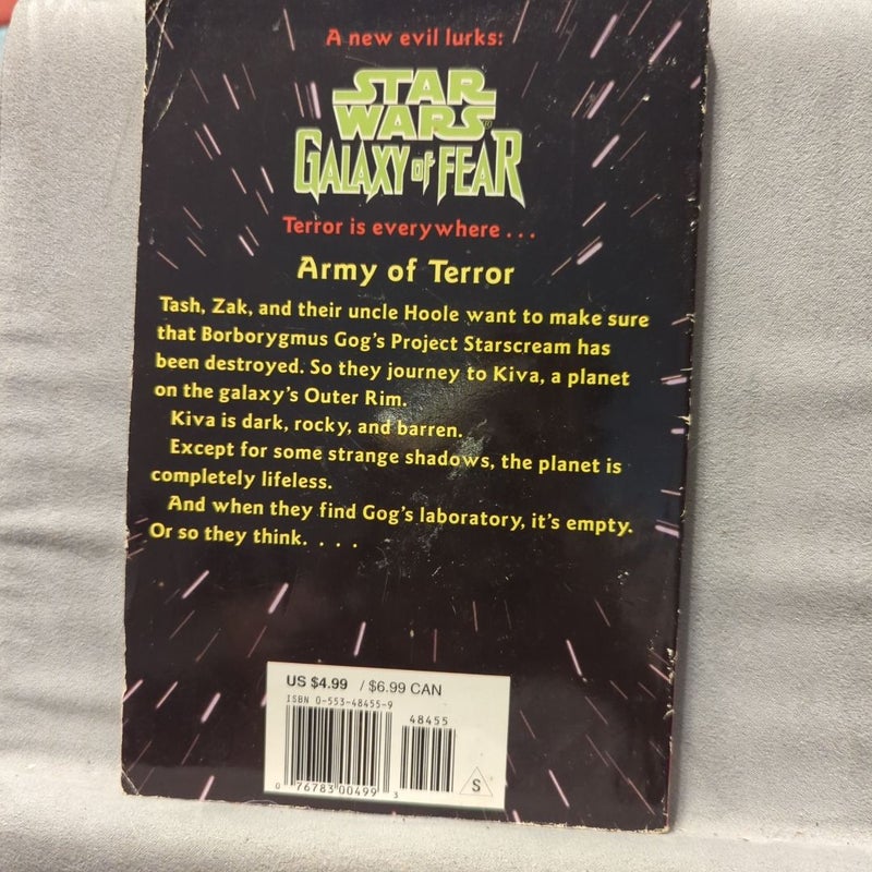 Star Wars Galaxy of Fear