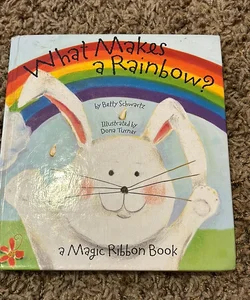 What makes a rainbow?
