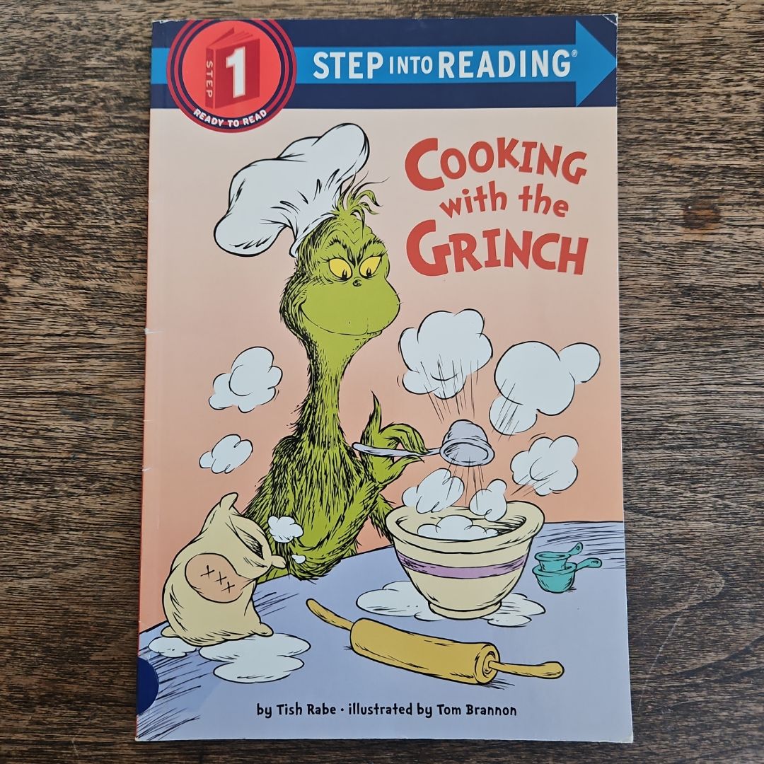 Cooking with the Grinch (Dr. Seuss)