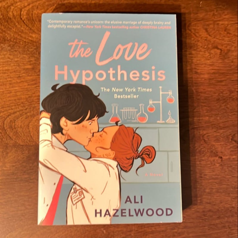 The Love Hypothesis