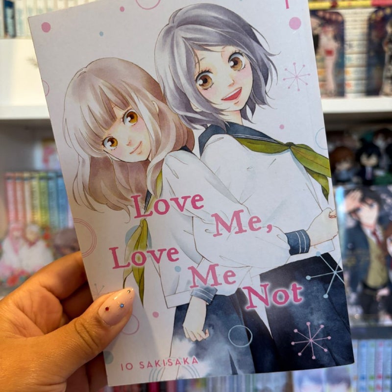 Love Me, Love Me Not, Vol. 1