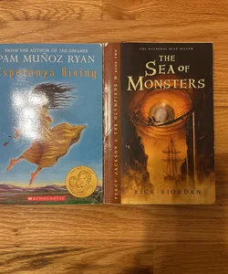 Esperanza Rising & The Sea Monsters 