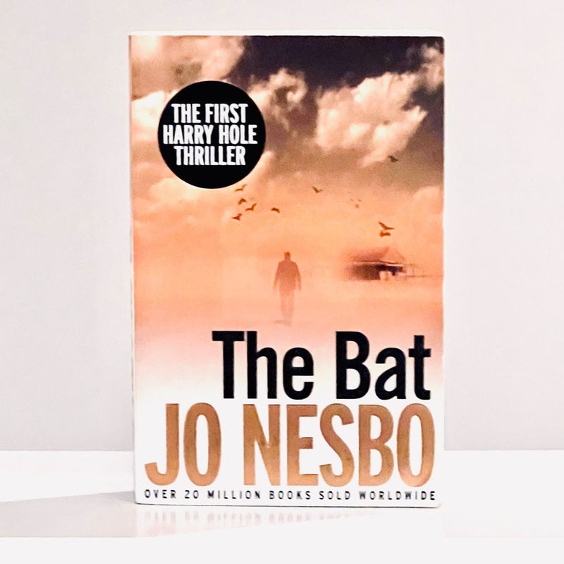 The Bat (UK Cover)