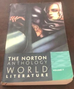 The Norton Anthology of World Literature