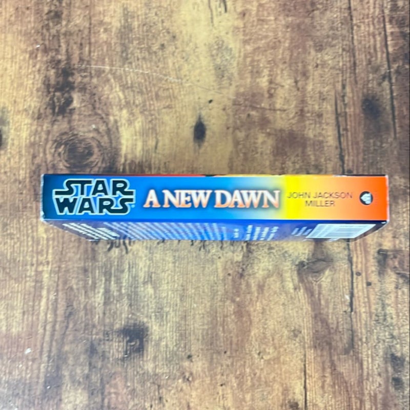 A New Dawn: Star Wars