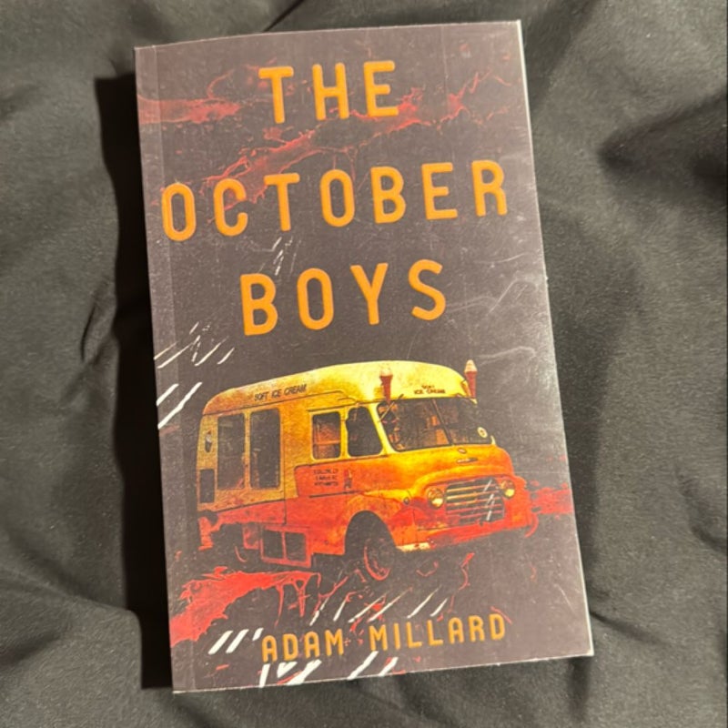 The October Boys