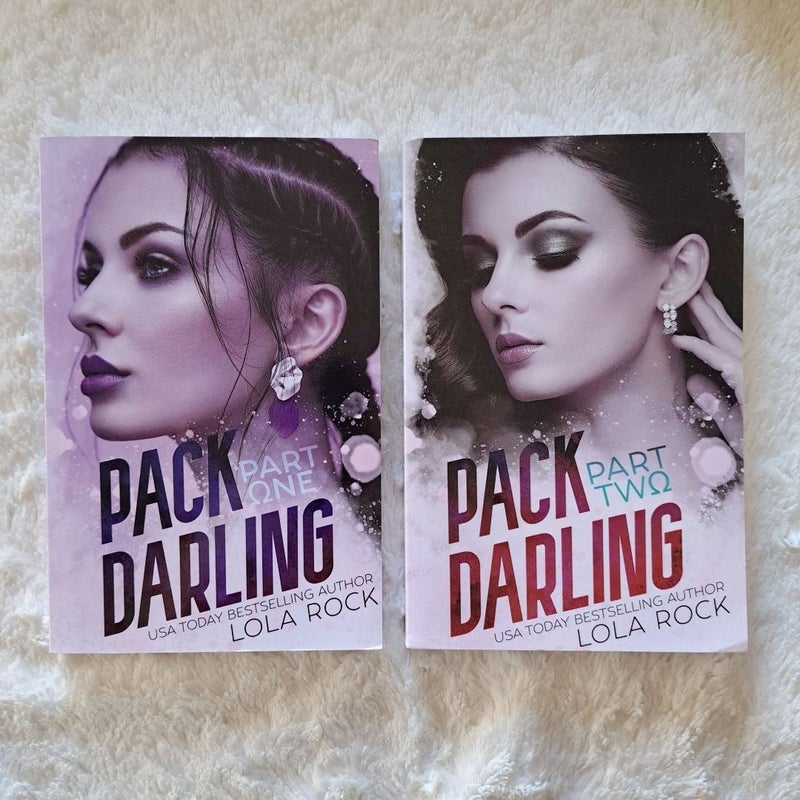 Pack Darling Part One and Pack Darling Part Two