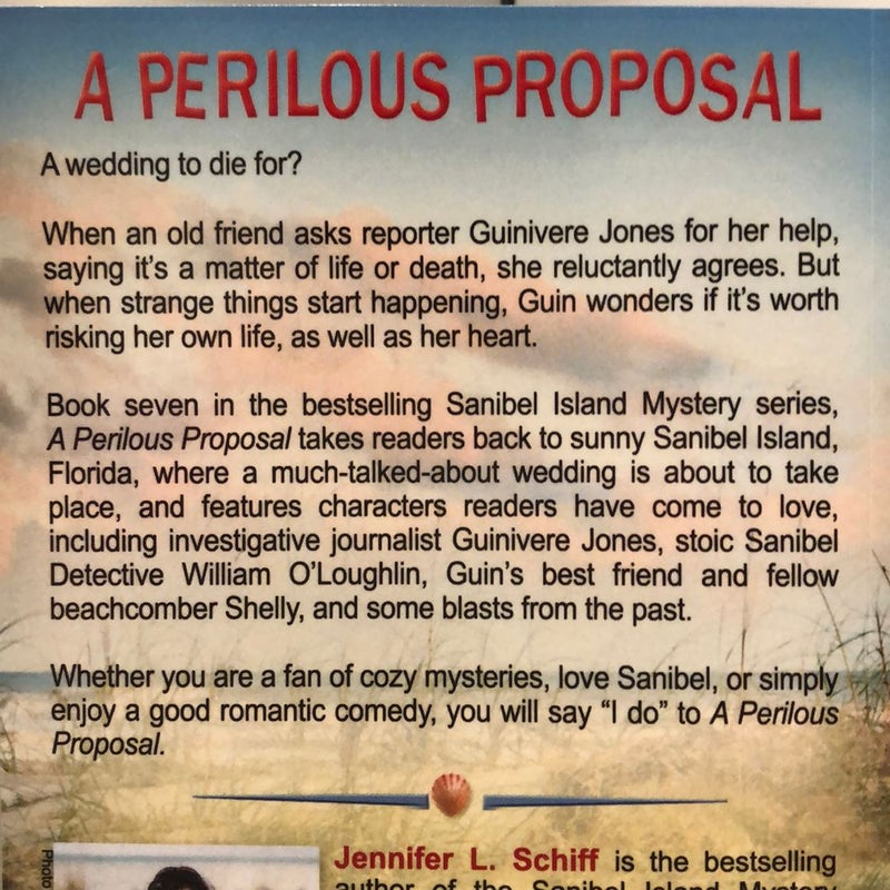 A Perilous Proposal