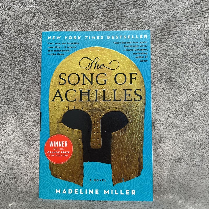 The Song of Achilles