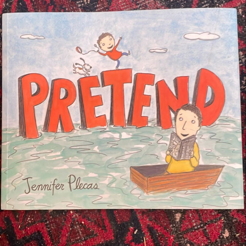 Pretend 