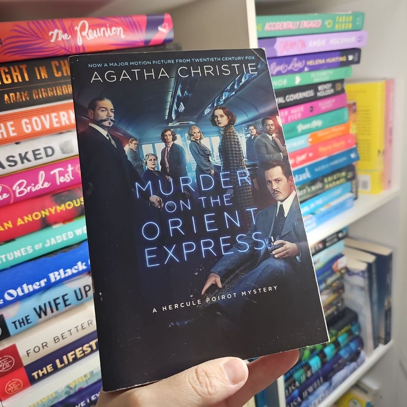 Murder on the Orient Express