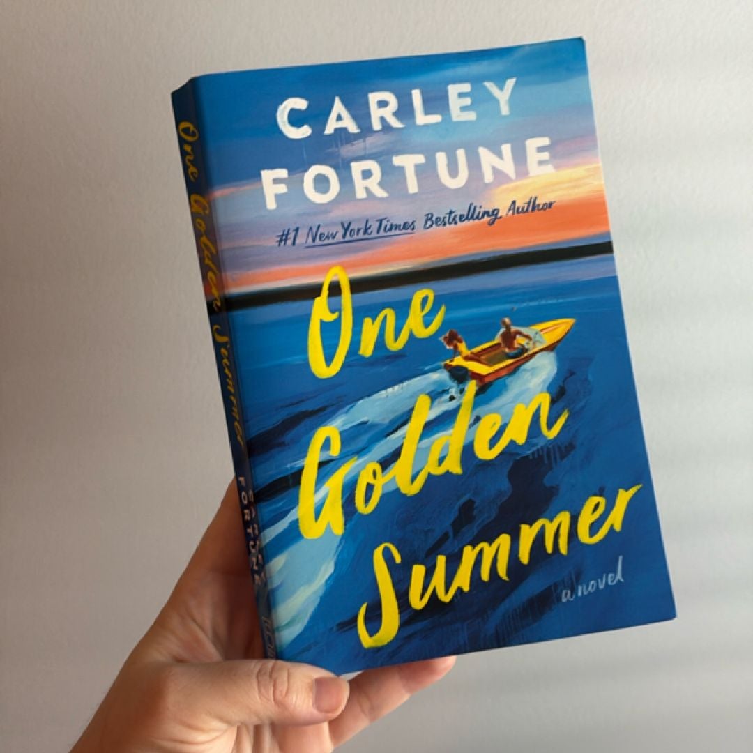 One Golden Summer by Carley Fortune