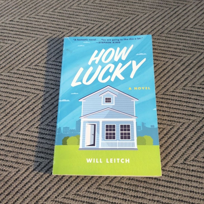 How Lucky
