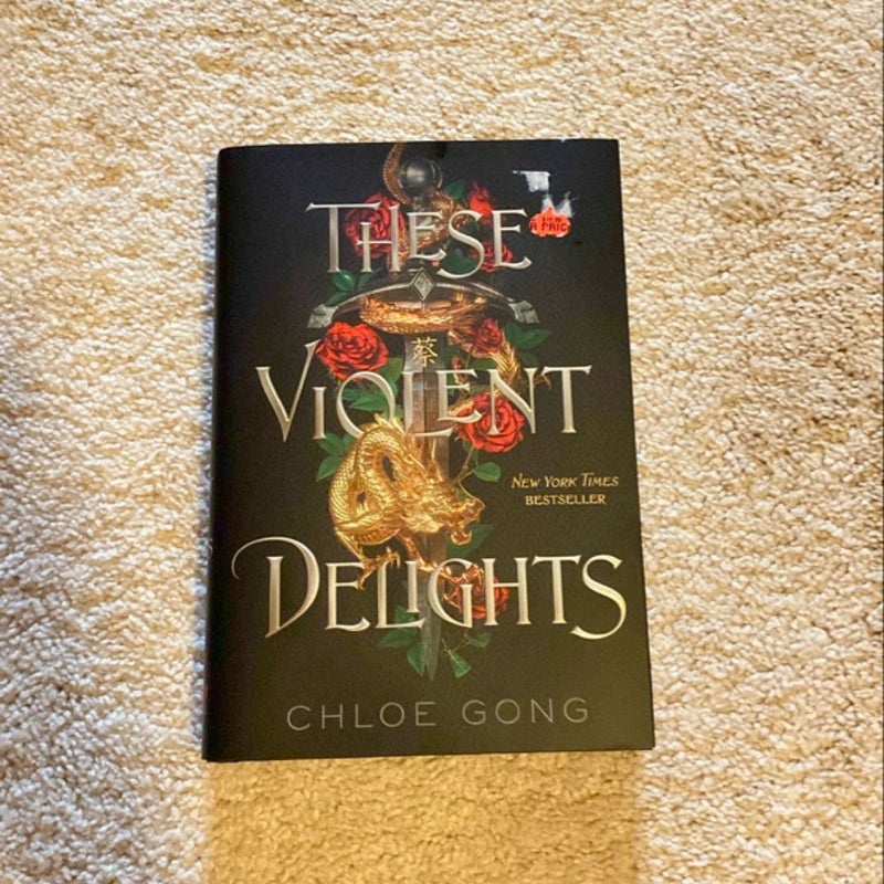 These Violent Delights