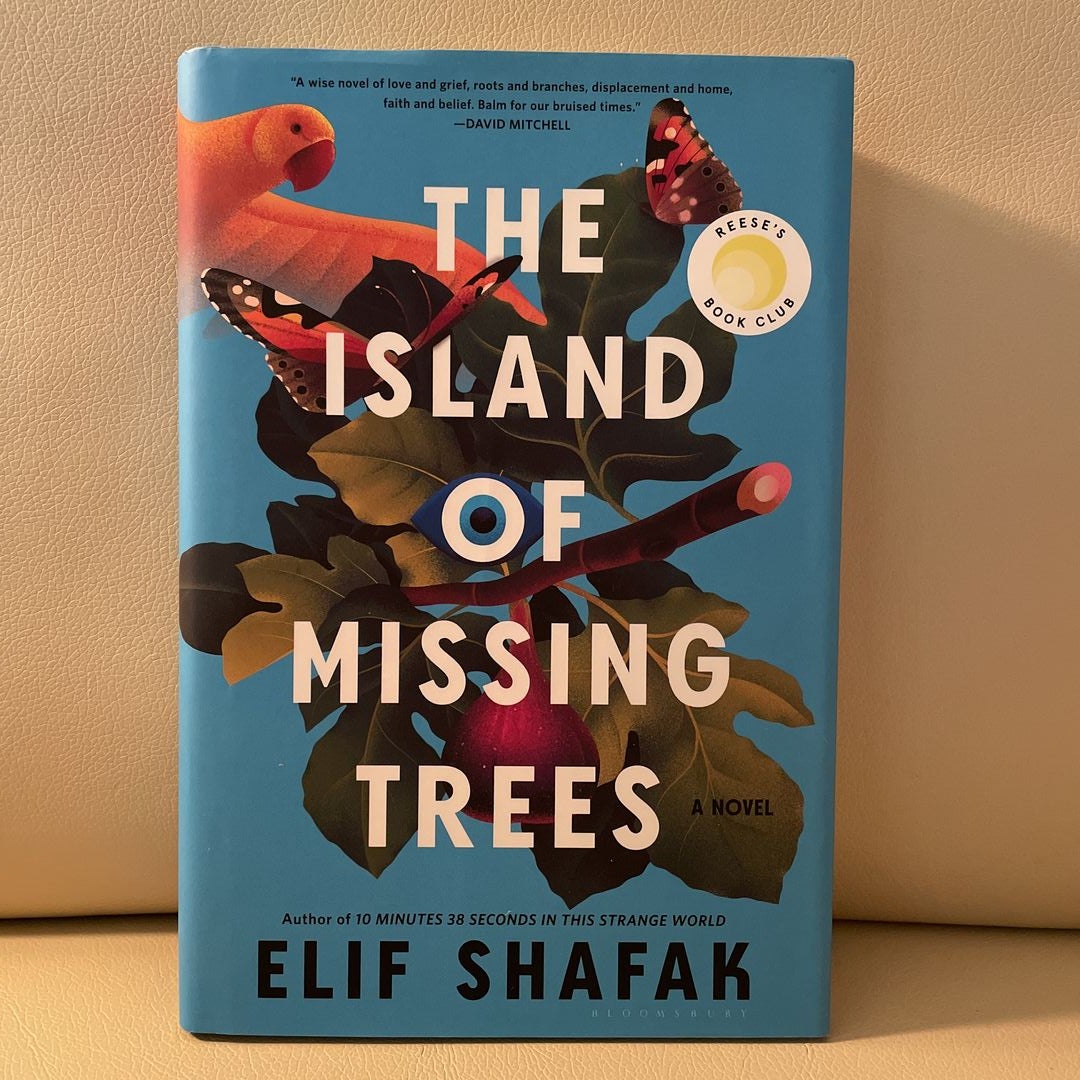 The Island of Missing Trees by Elif Shafak, Hardcover Pangobooks