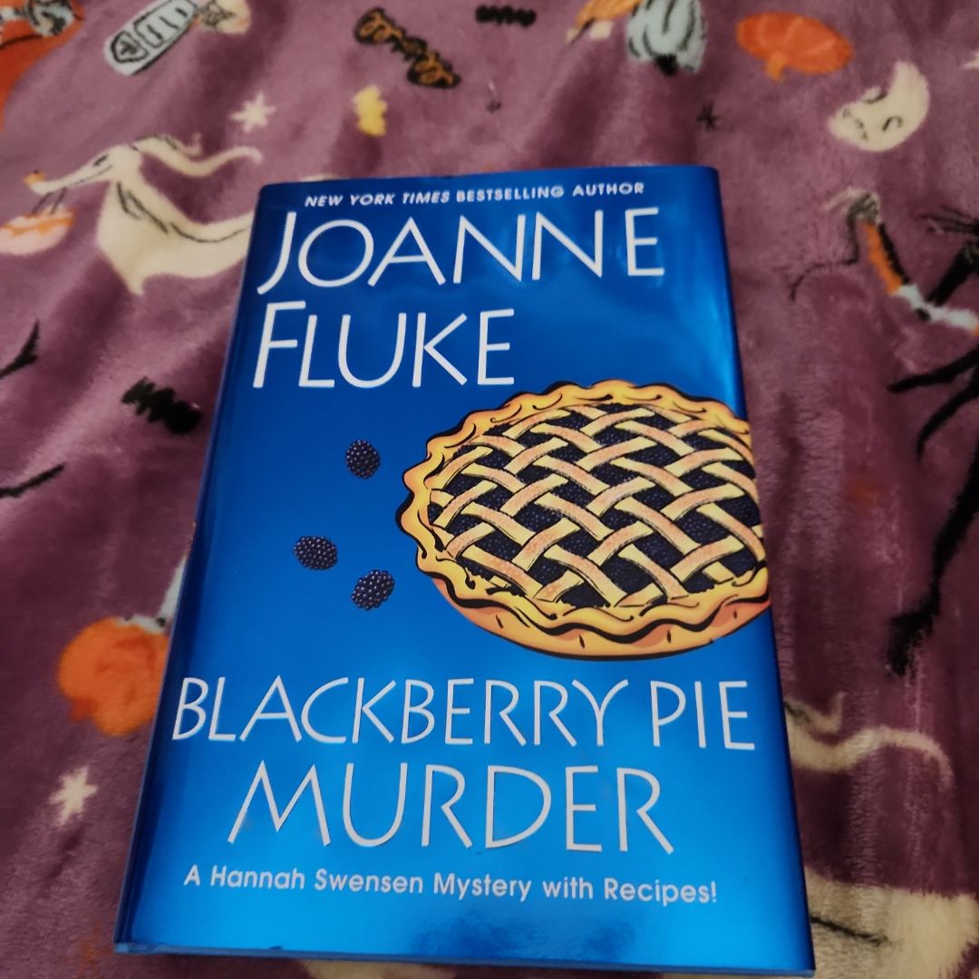 Blackberry Pie Murder