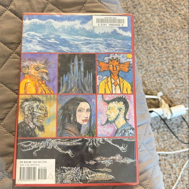 Abarat: Days of Magic, Nights of War