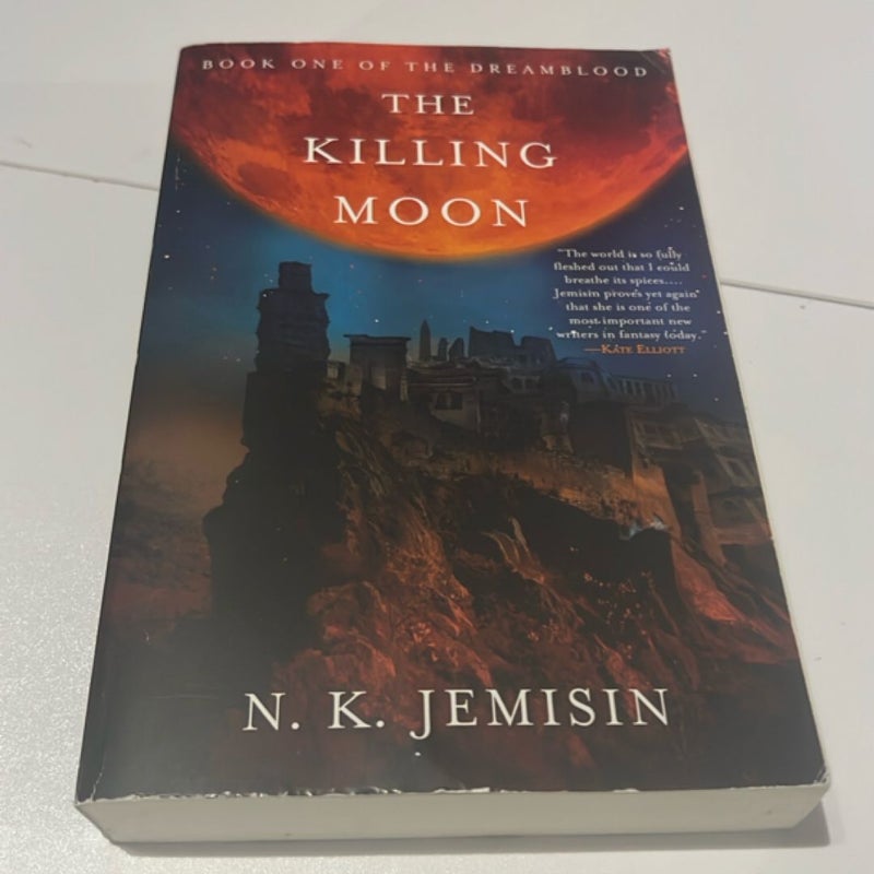 The Killing Moon