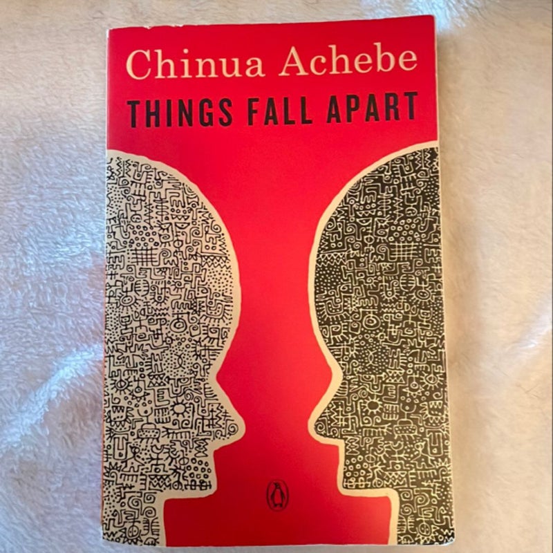 Things Fall Apart