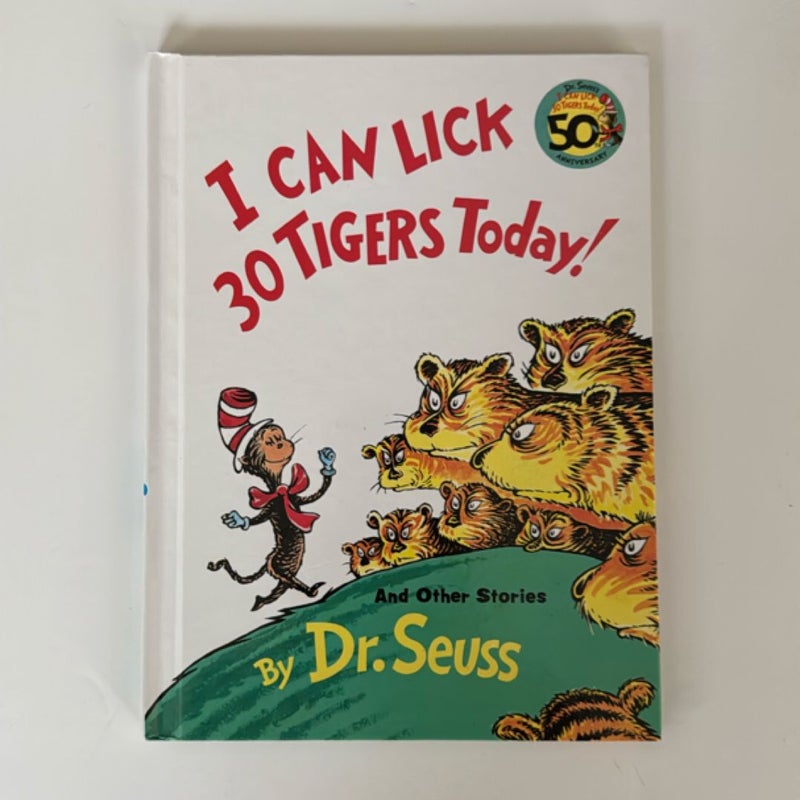 I Can Lick 30 Tigers Today! and Other Stories