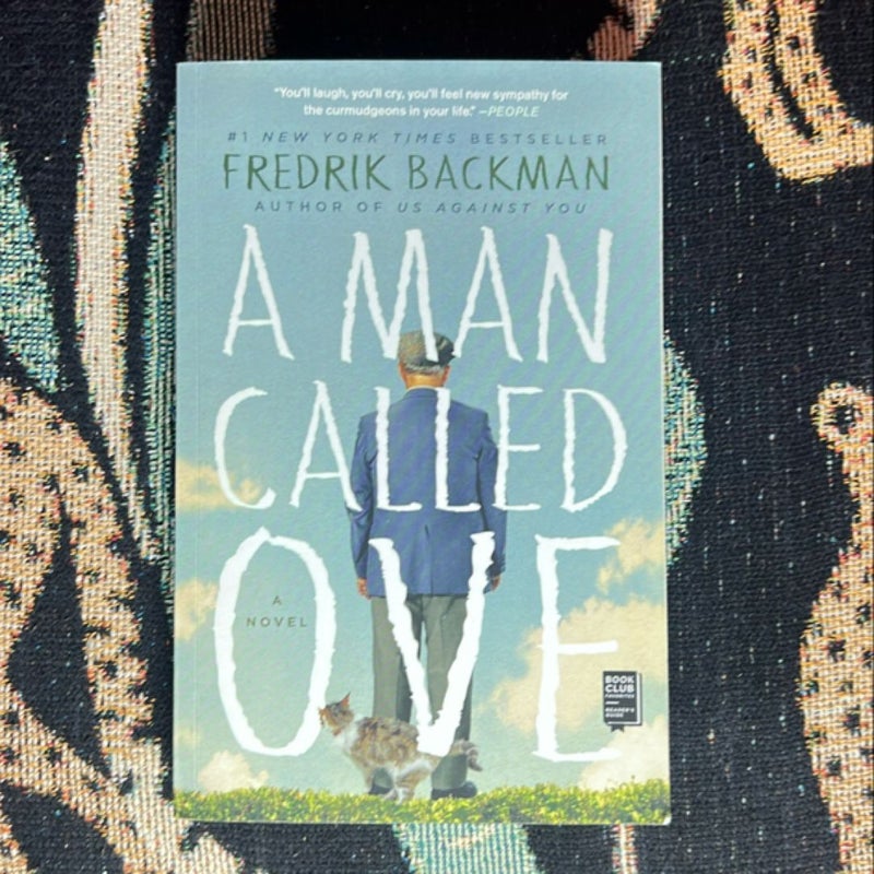 A Man Called Ove